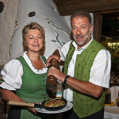 Gasthof-Appartements Sportalm Bad Kleinkirchheim Eksteriør bilde
