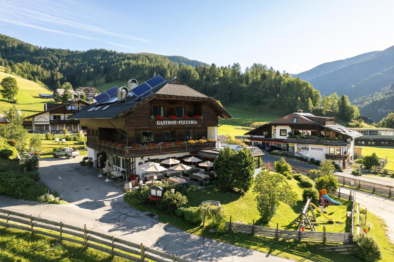 Gasthof-Appartements Sportalm Bad Kleinkirchheim Eksteriør bilde
