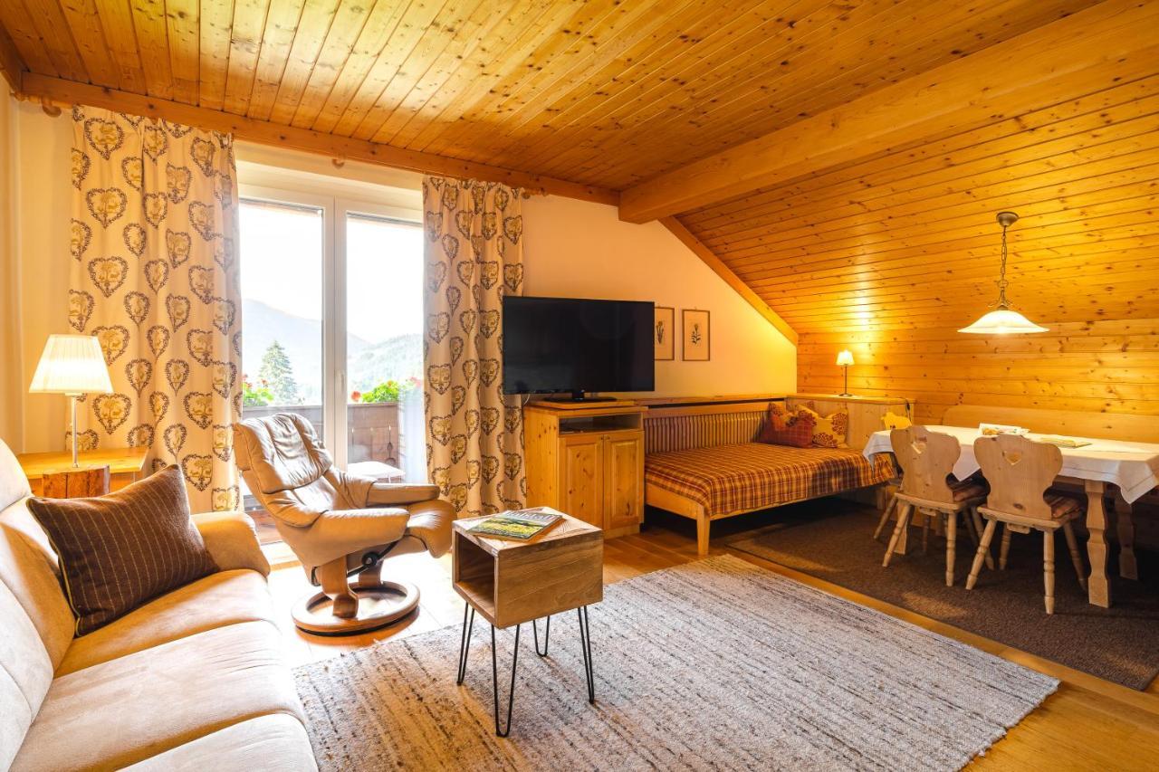 Gasthof-Appartements Sportalm Bad Kleinkirchheim Eksteriør bilde