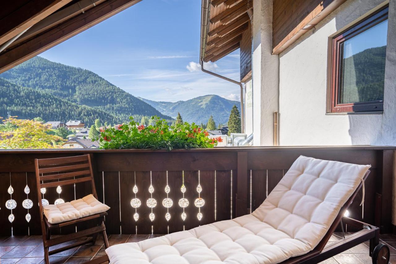 Gasthof-Appartements Sportalm Bad Kleinkirchheim Eksteriør bilde