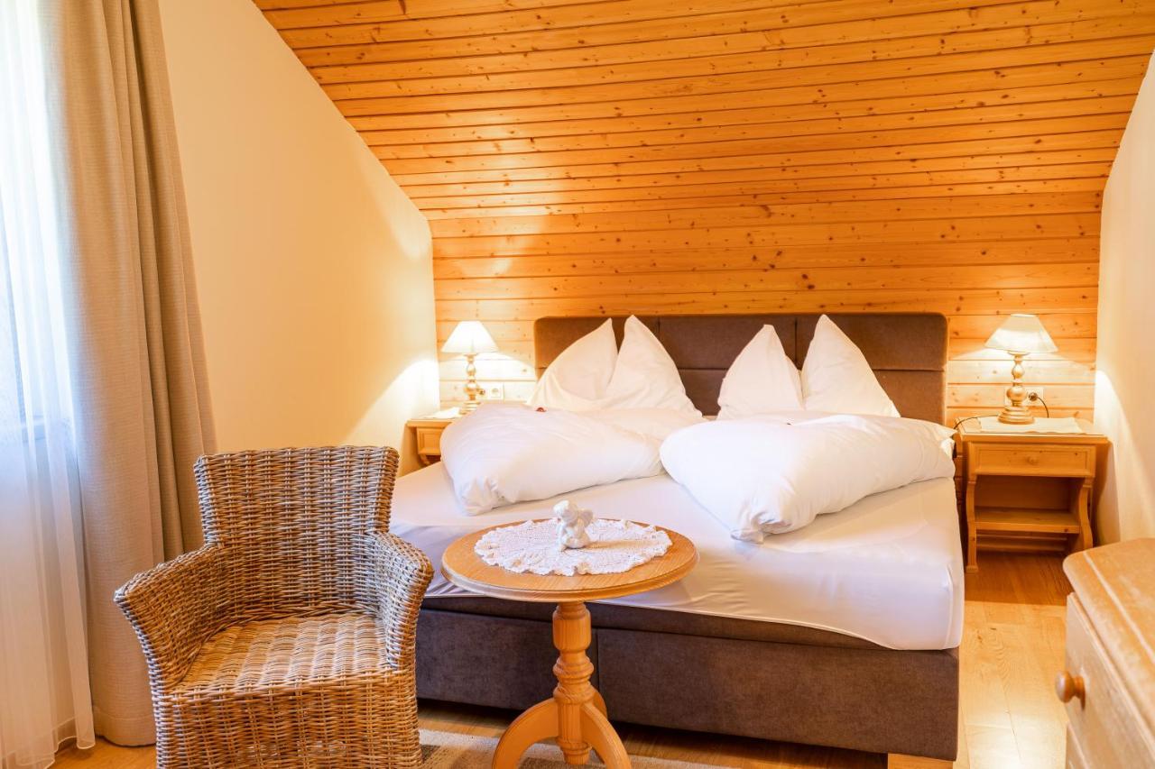 Gasthof-Appartements Sportalm Bad Kleinkirchheim Eksteriør bilde