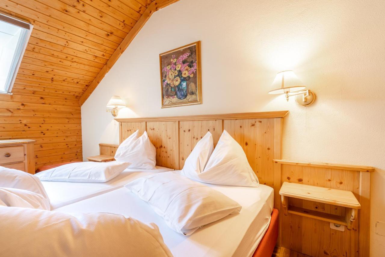 Gasthof-Appartements Sportalm Bad Kleinkirchheim Eksteriør bilde